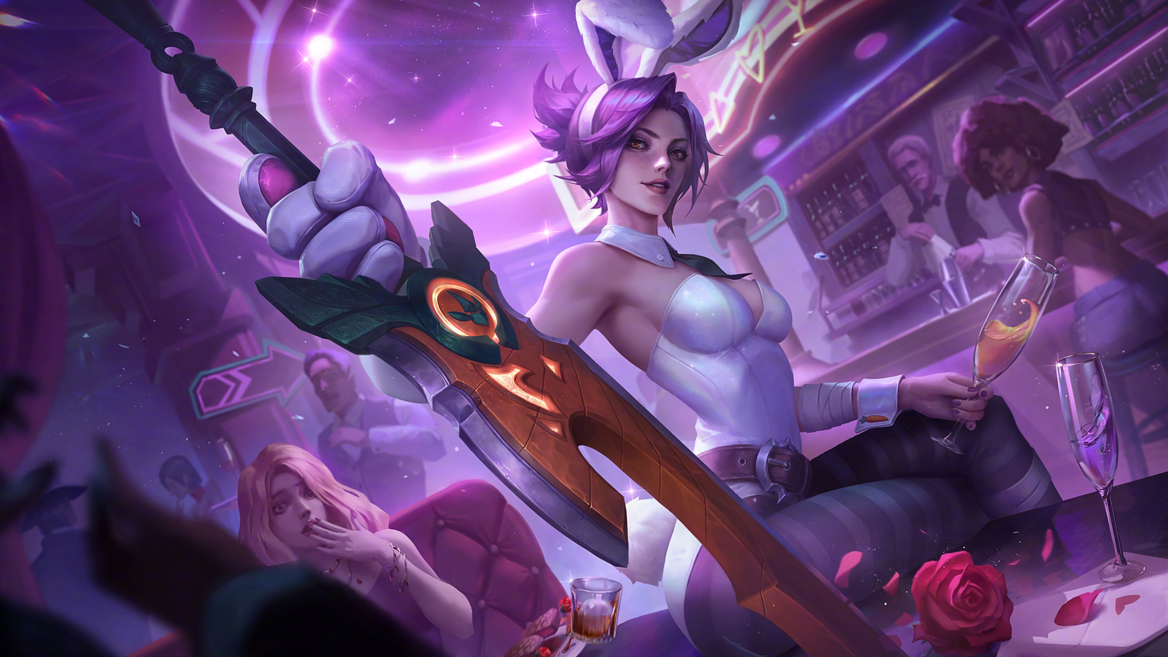 而非短暂的