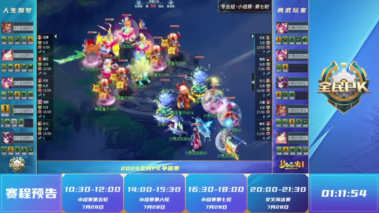 率模式